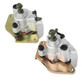 Front Brake Calipers for Honda Foreman Rubicon Rancher TRX420 (2007–2015)