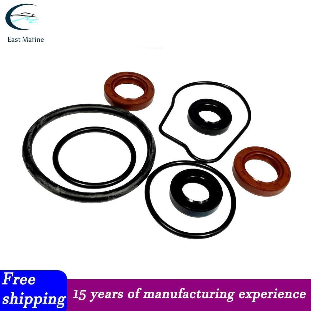 Seal Kit for Honda 35-50 HP (18-8362-1, 9-74002) Gearcase Series 14ZV50M