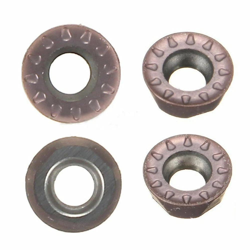 Carbide Insert for Continuous Processing Intermittent Cutting