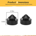 2 Seat Stopper Rubber Cushion for Honda ATV UTV Motorcycle (77215-GC2-000)