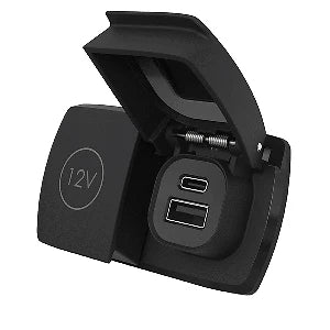 Scanstrut Flip Pro Duo USB-A for (2015–2023)