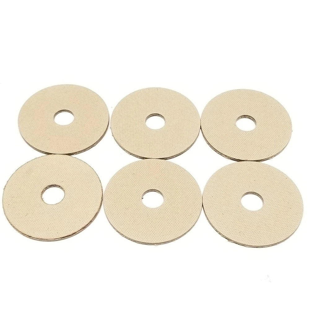 Fiber Blade Gasket for Lawn Mower (Compatible Design)