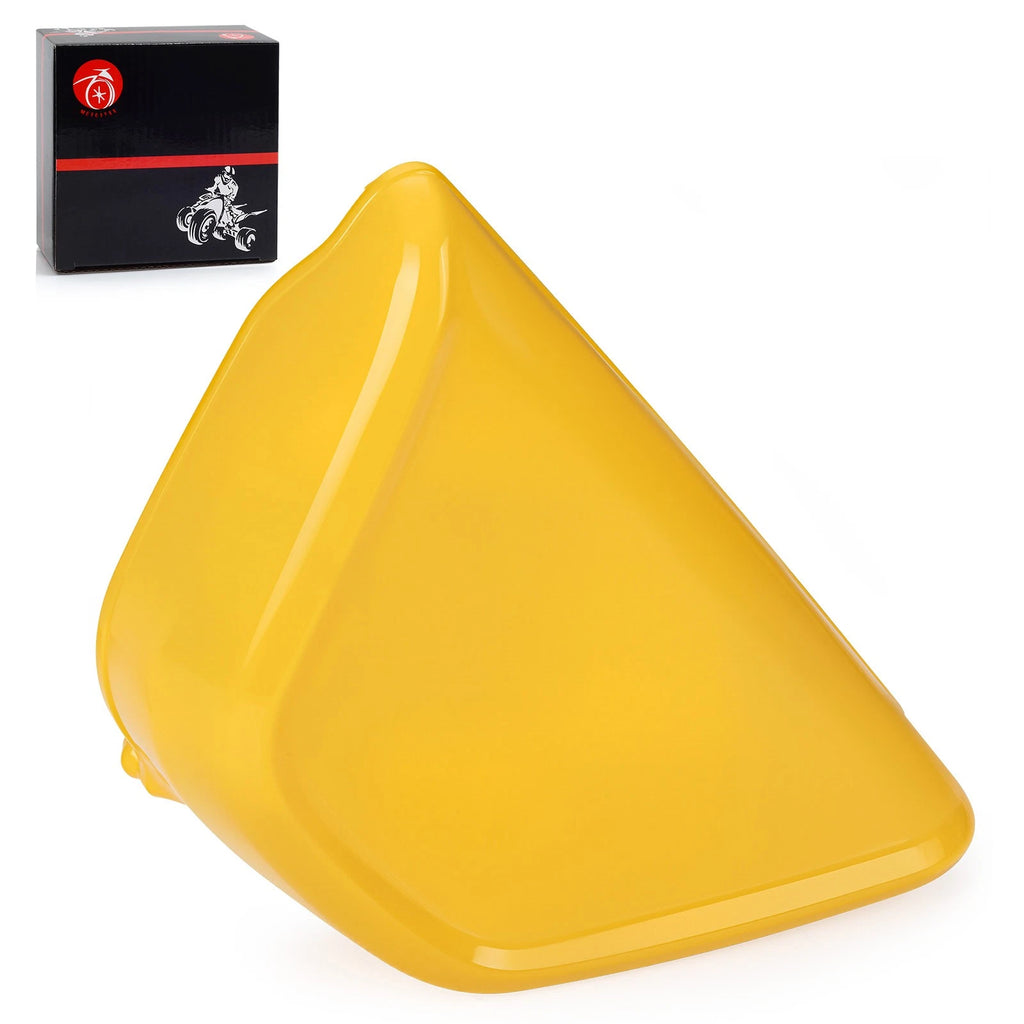Left Side Cover Yellow for Honda Z50A (1972–1978)