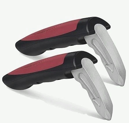 2Pcs Heavy Duty Car Entry Handle for Seniors and Mobility Support