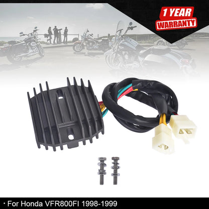 Regulator Rectifier for Honda VFR800FI (1998–1999), Moto Guzzi, Suzuki TL1000