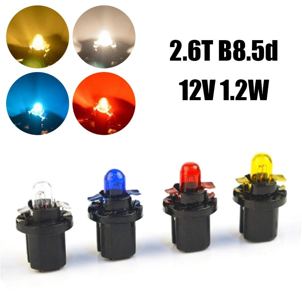 Halogen Bulb for B8 5D (286T)