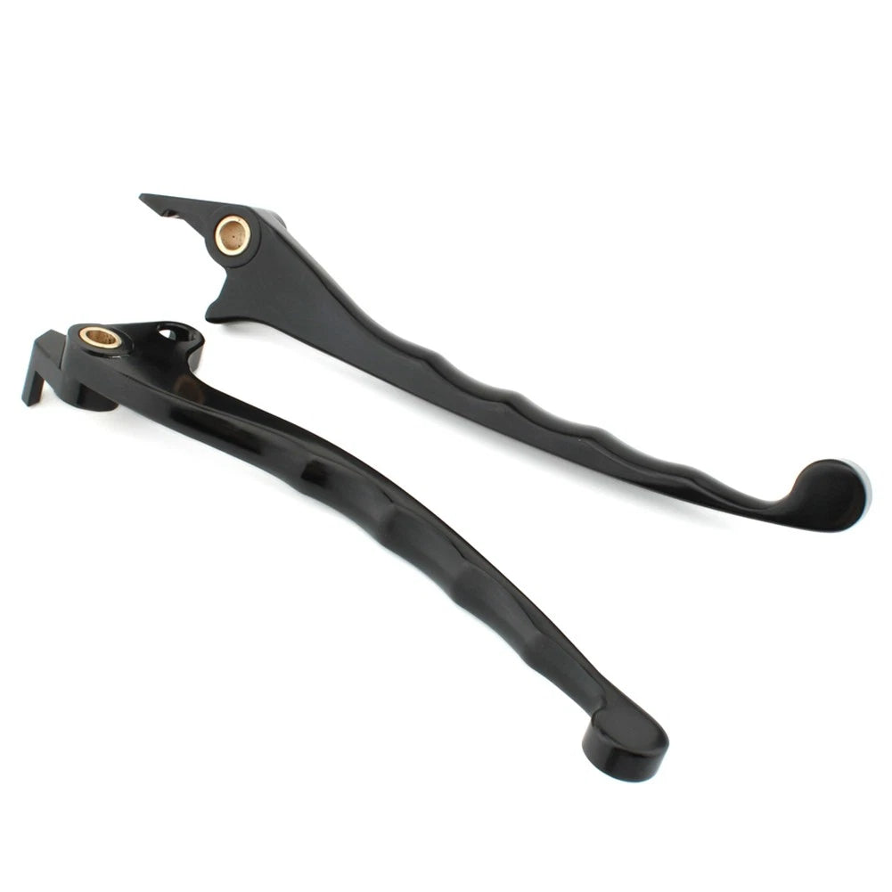 1 Pair Aluminum Front Brake & Clutch Levers for Honda GL1500 (1988–2000)