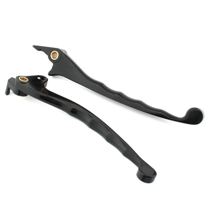 1 Pair Aluminum Front Brake & Clutch Levers for Honda GL1500 (1988–2000)