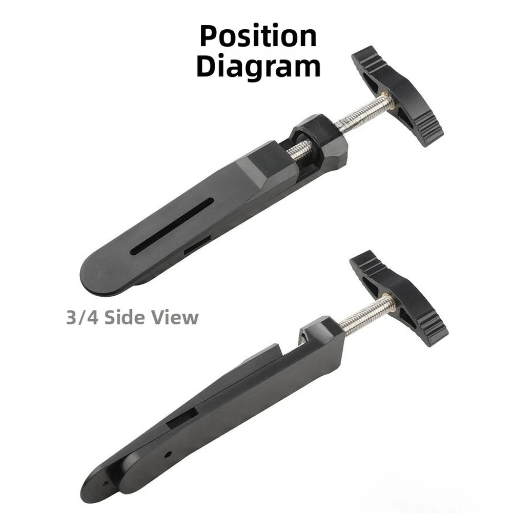 Bike Brake Piston Reset Tool for Mountain & Road Bicycle Disc Brakes