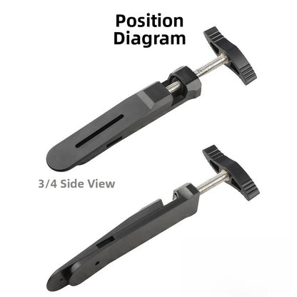 Bike Brake Piston Reset Tool for Mountain & Road Bicycle Disc Brakes