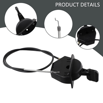 Throttle Cable for Cub Cadet ZT1 ZTS1 ZTS2 42 46 50 54 60