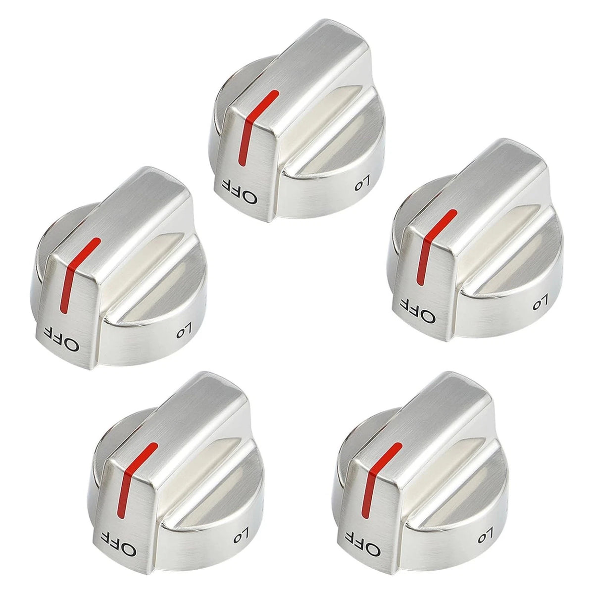 Control Knob for Frigidaire Oven Gas Range (5304509064)