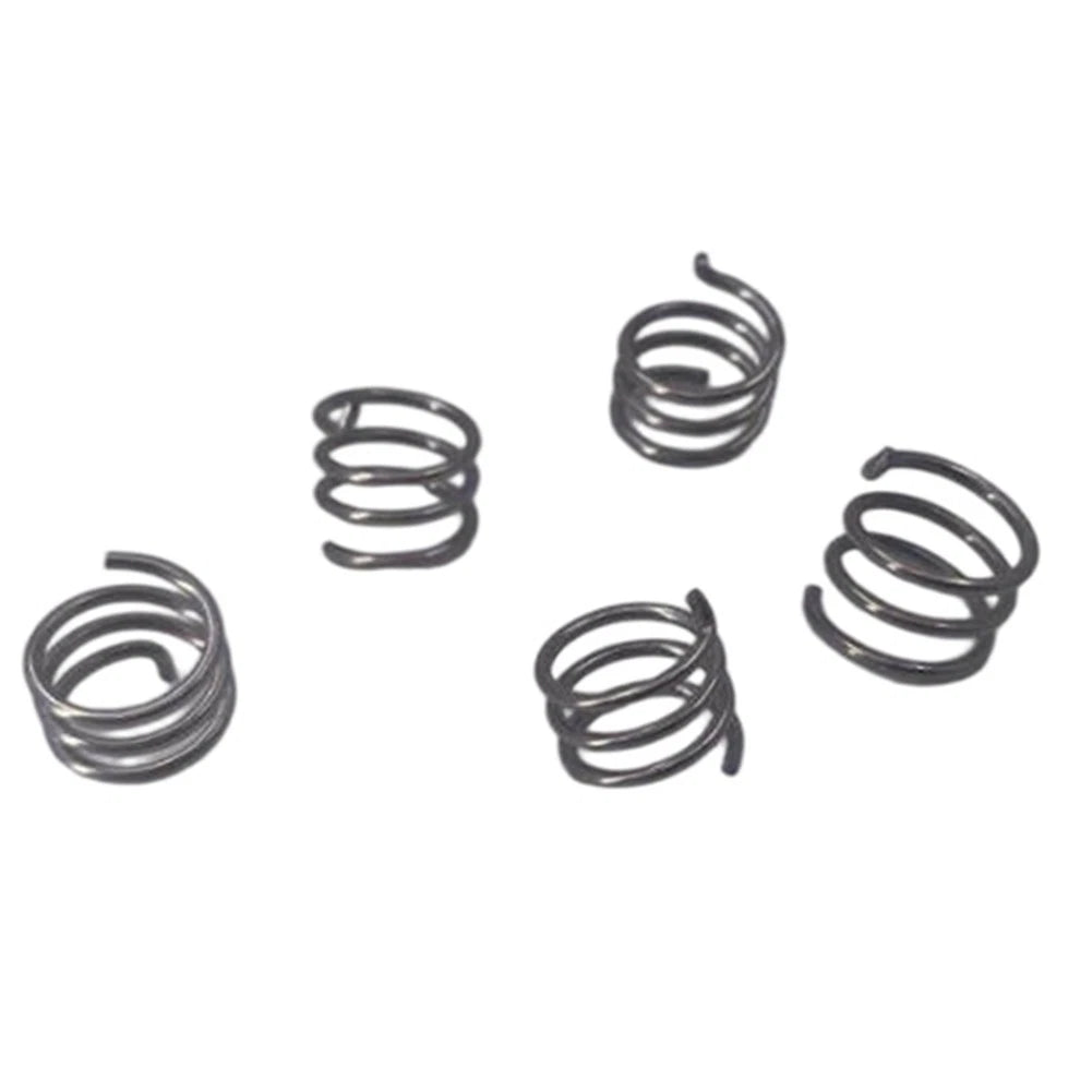 Spring Nozzle Retainer Pack of 5 for MB25 RAB25 Welding Torch