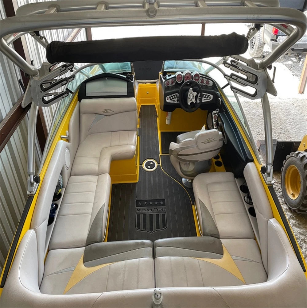 EVA Foam Cockpit Pad for Mastercraft X2 (2006–2011)