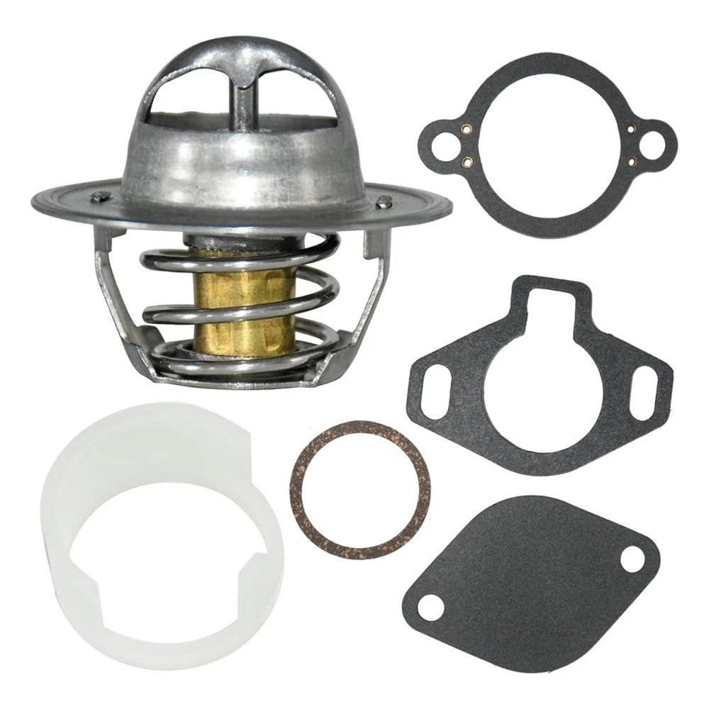 Thermostat Kit for Mercruiser 4.3 5.0 5.7 (807252Q5, 23-806922)