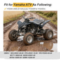 Rear Axle Shaft & Wheel Hub for Yamaha YFZ450 YFZ450V (2007–2013)