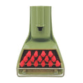 Fabric Cleaner Brush for All Vehicles (Compact Design)