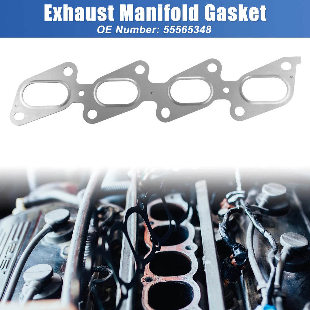 Engine Intake Manifold Seal for Buick Encore for Chevrolet Cruze (2011–2019)