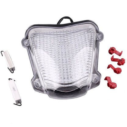 LED Tail Light for Suzuki GSXR1300 Hayabusa (2008–2017)