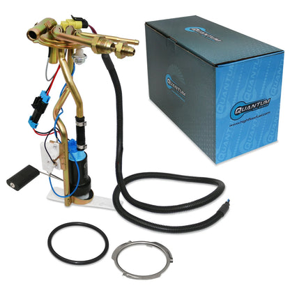 QFS 450LPH Fuel Pump Hanger + Sender for Chevrolet LS/LT Swap (1988–1995)