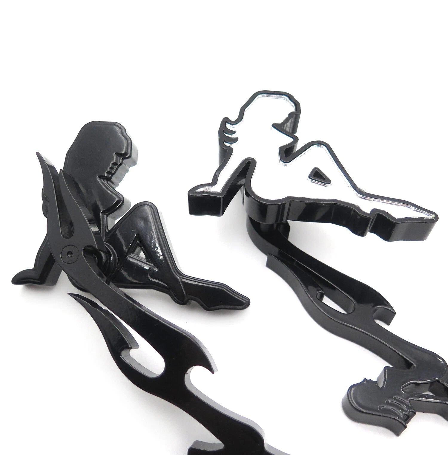 Mirrors for Honda/Kawasaki/Suzuki Cruiser (All Models)