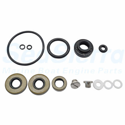 Gearcase Seal O-ring Kit for Johnson Evinrude 8-15 HP (396350)