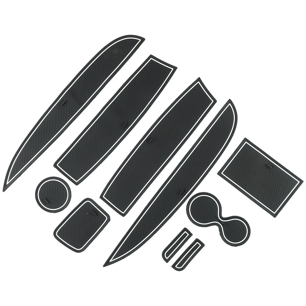 Nonslip Pad Set for Clio 4 (2012–2019)