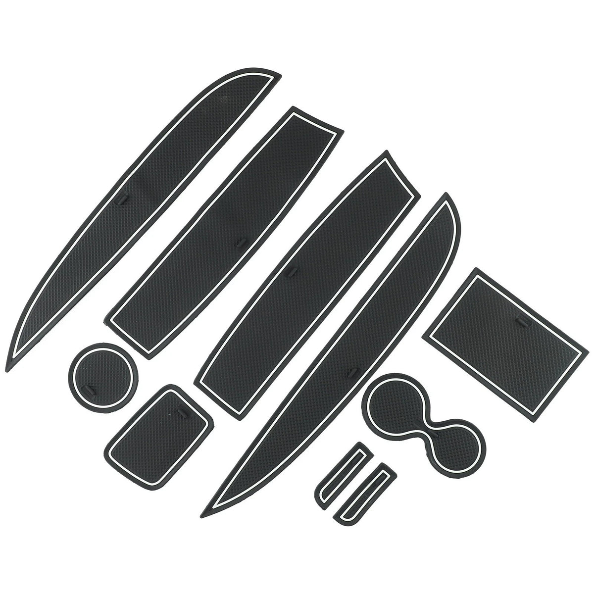 Nonslip Pad Set for Clio 4 (2012–2019)