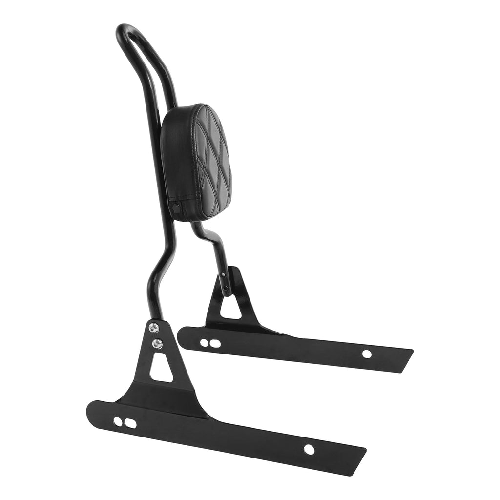 Detachable Backrest Sissy Bar Pad for Harley Dyna (2006–2017)