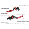 Adjustable Clutch Brake Lever for Honda CBR500R/CB500F (2019–2021) CBR300R (2019–2025)
