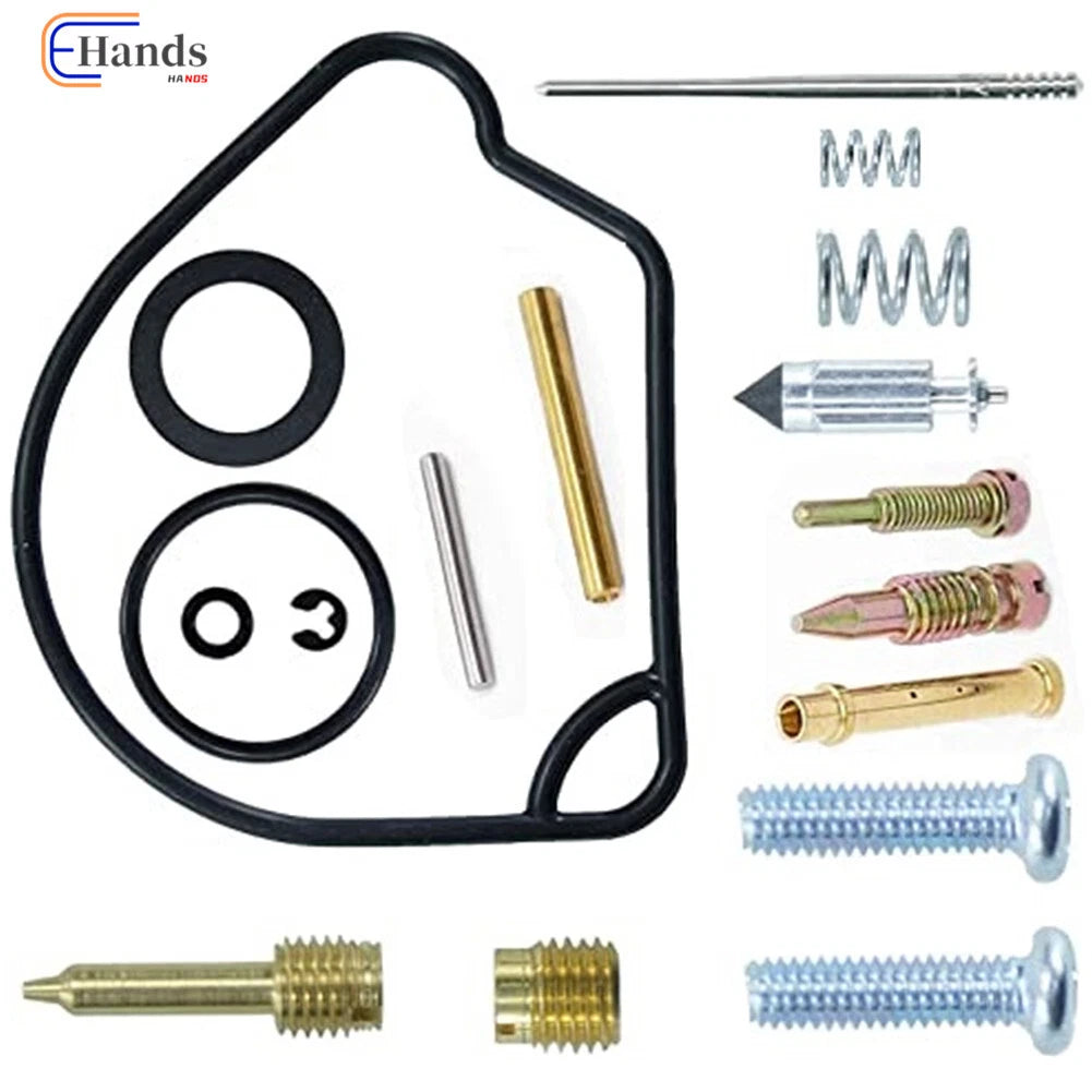 Carburetor Rebuild Kit for Honda XR50R CRF50 (2000–2005)