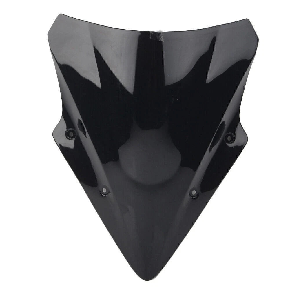 Dual Bubble Windscreen for Kawasaki Ninja 650 EX650 ER6F (2017–2019)