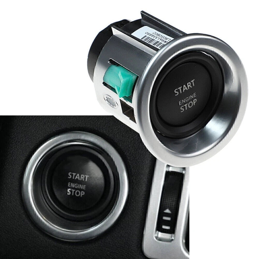 Keyless Ignition Switch Button for Range Rover (2010–2012)