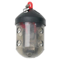 Cap Feeder for Maggots (26x48mm, 30g)