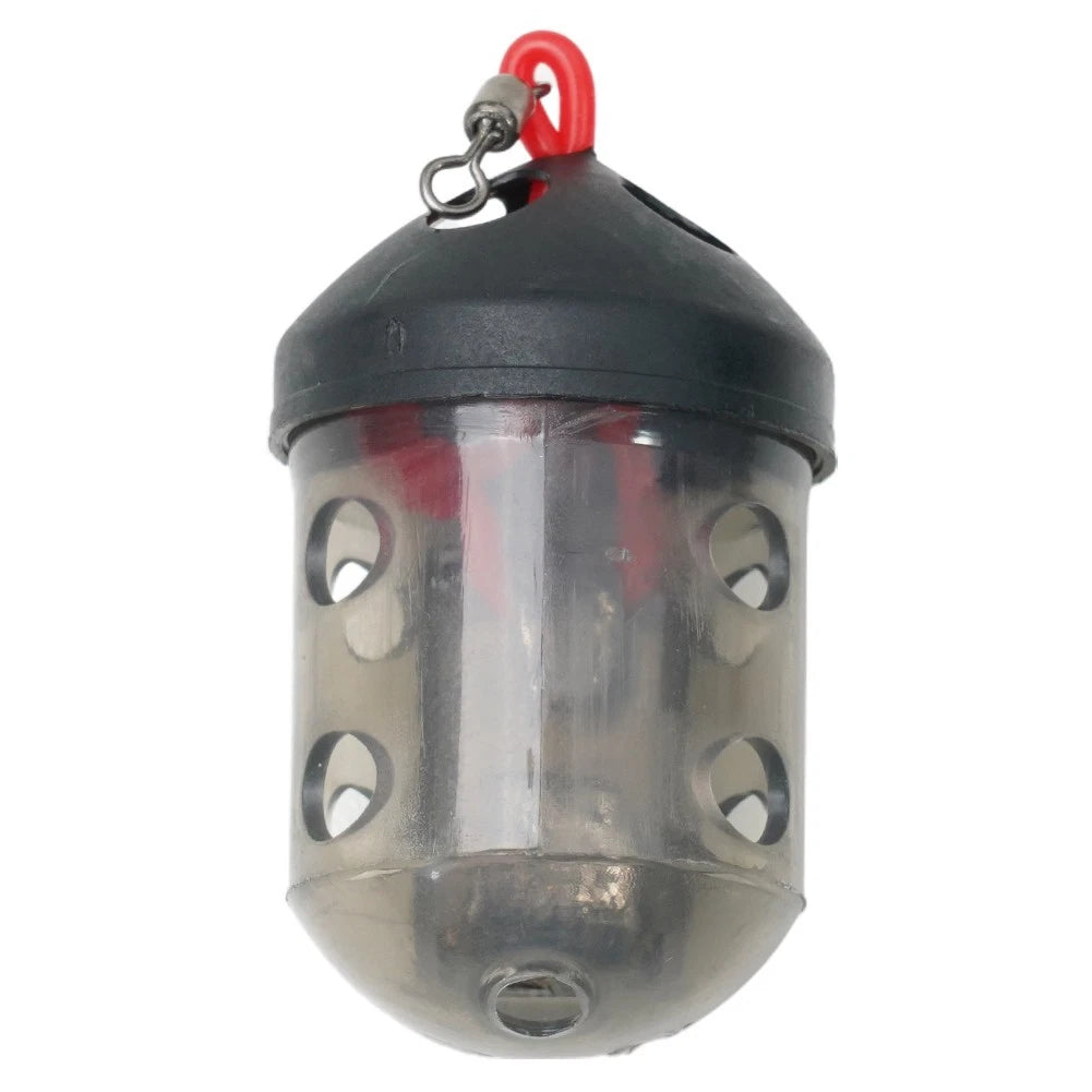 Cap Feeder for Maggots (26x48mm, 30g)