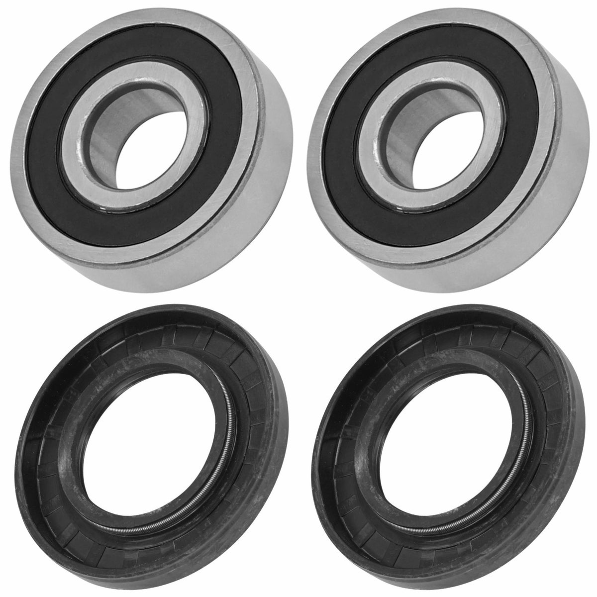 Rear Wheel Ball Bearings Seals Kit for Kawasaki KZ1300 (1979–1981)