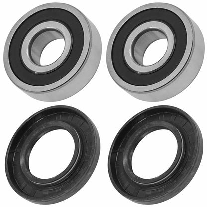 Rear Wheel Ball Bearings Seals Kit for Kawasaki KZ1300 (1979–1981)