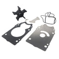 Water Pump Impeller Repair Service Kit for Suzuki 200 225 250 300 HP (2000–2023) 17400-98J00