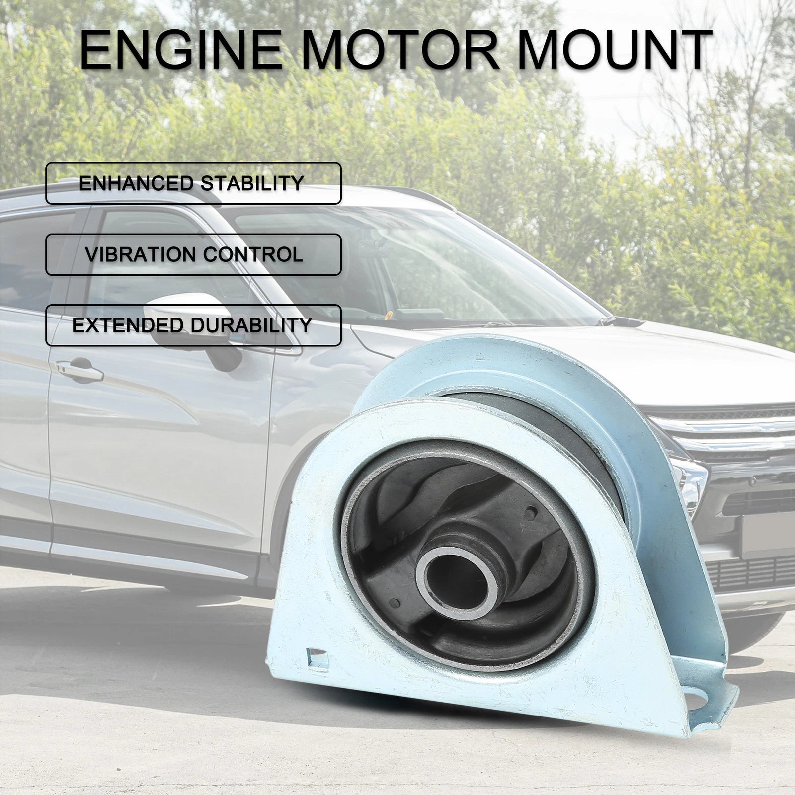Engine Motor Mount for Mitsubishi Lancer 2.0L (2002–2007)