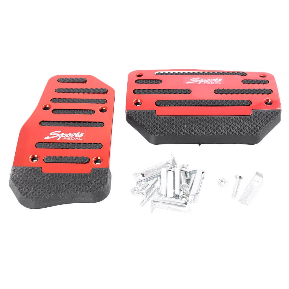 2X Manual Brake Footrests for Auto (COME-2078YF002)