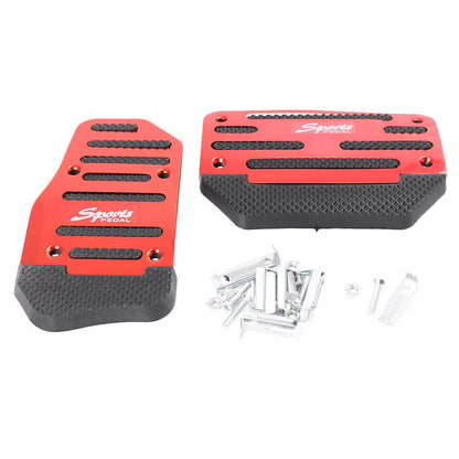 2X Manual Brake Footrests for Auto (COME-2078YF002)