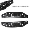 Front Bumper Bracket Set of 2 for 1084181-00-E