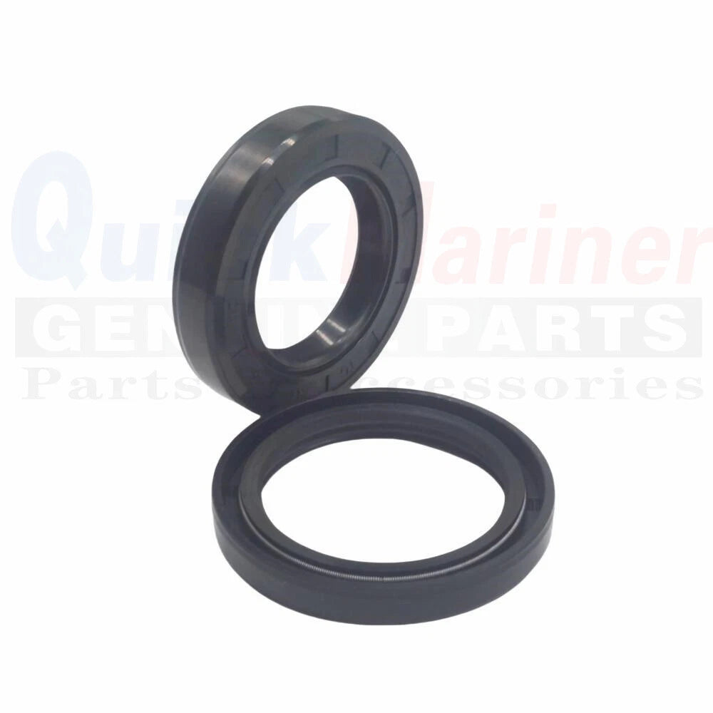 Input and Output Shaft Seals for Rotary Cutters (40HP & 50HP)