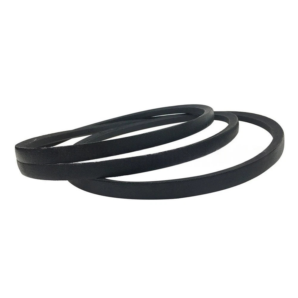 Deck Belt for - Direct Fit, Rubber Construction