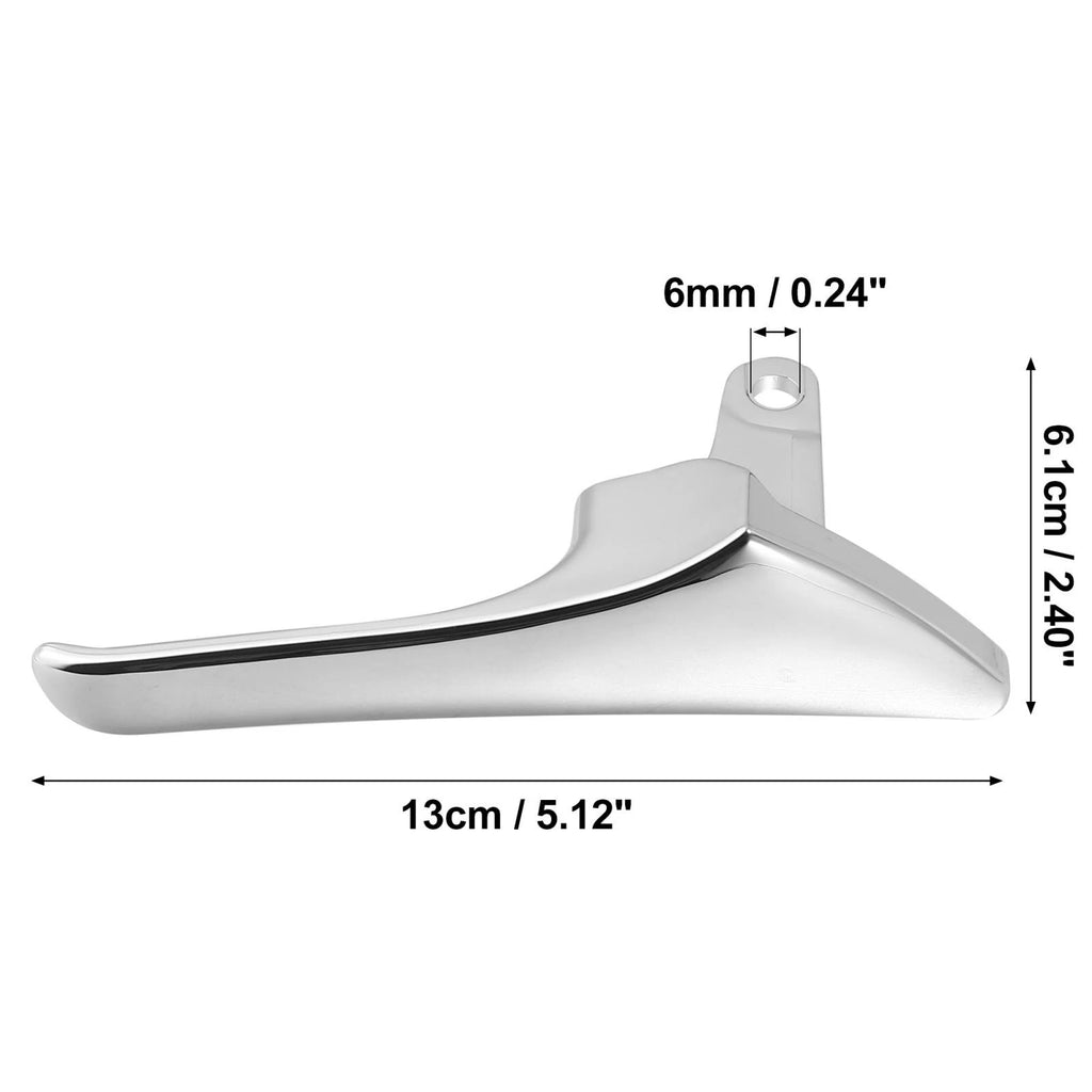 Inner Pull Door Handle Rear Right Replacement for Mercedes-Benz S211 W211 (2002–2013)