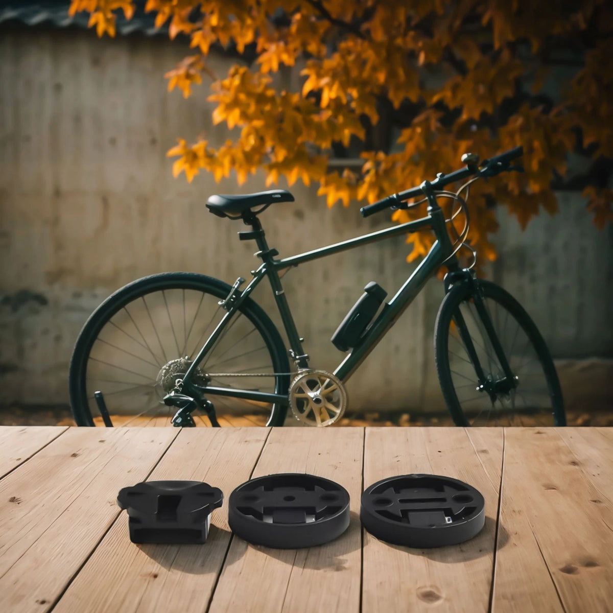 3X Computer Holder Base for Garmin/Bryton/CATEYE Mount
