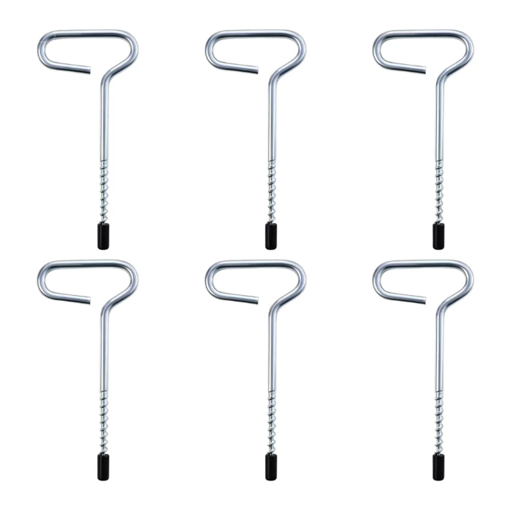 Ice Screw Anchor for Fishing Tent (Winter Use)