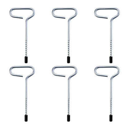 Ice Screw Anchor for Fishing Tent (Winter Use)