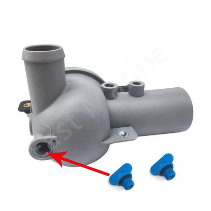 Water Distribution Housing Assy for Mercury Mercruiser (863631T1)
