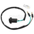 Taillight Socket Harness & Bulb for Honda TRX 300EX 400EX (2000–2007)